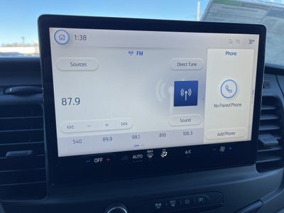 2026 Ford Transit-350 Base