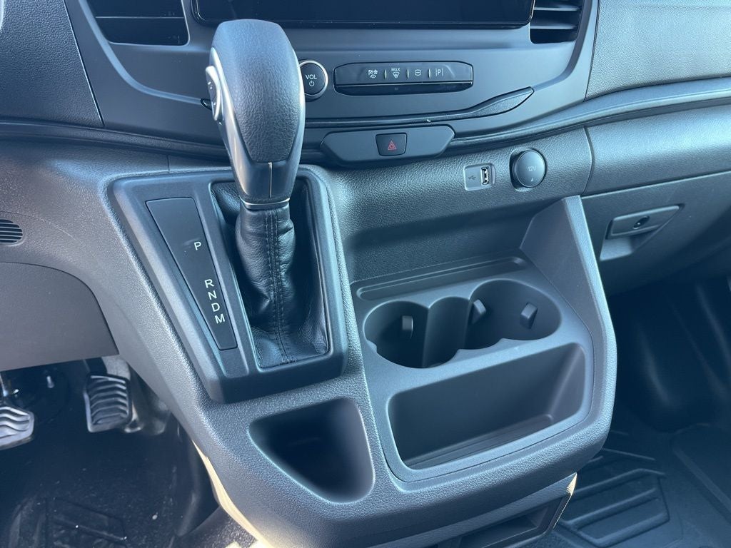 2026 Ford Transit-350 Base