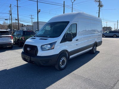 2026 Ford Transit-350 Base