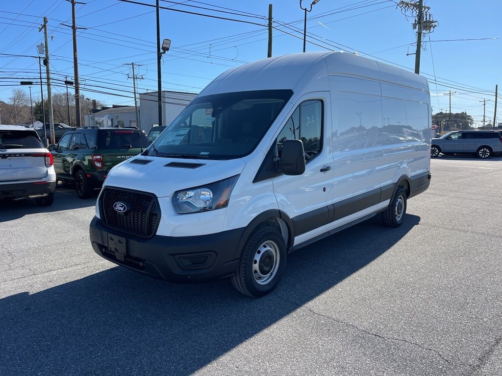 2026 Ford Transit-350 Base