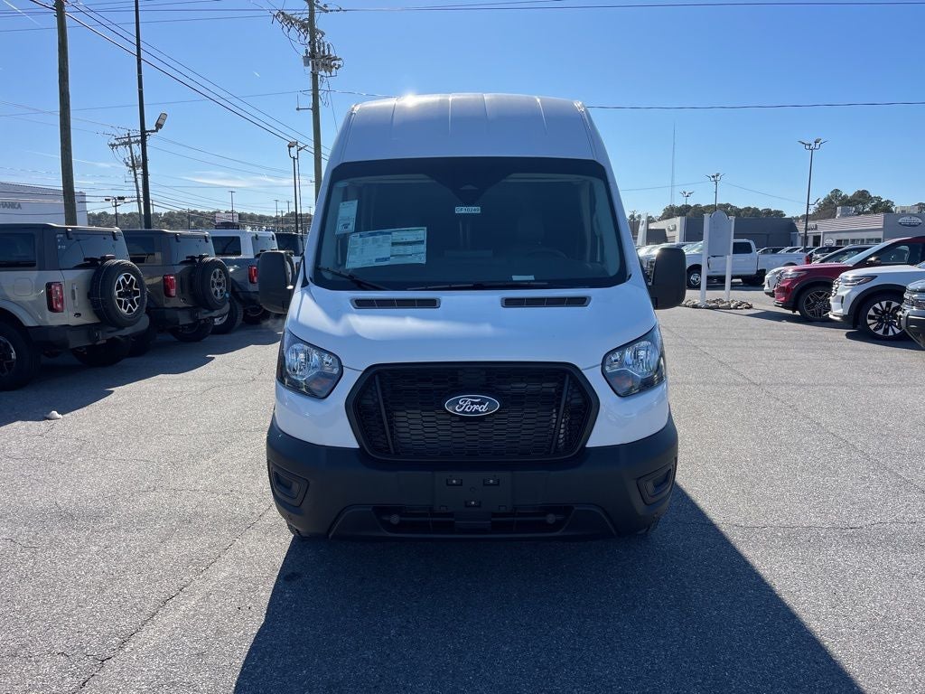 2026 Ford Transit-350 Base