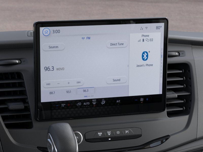 2026 Ford Transit-350 Base