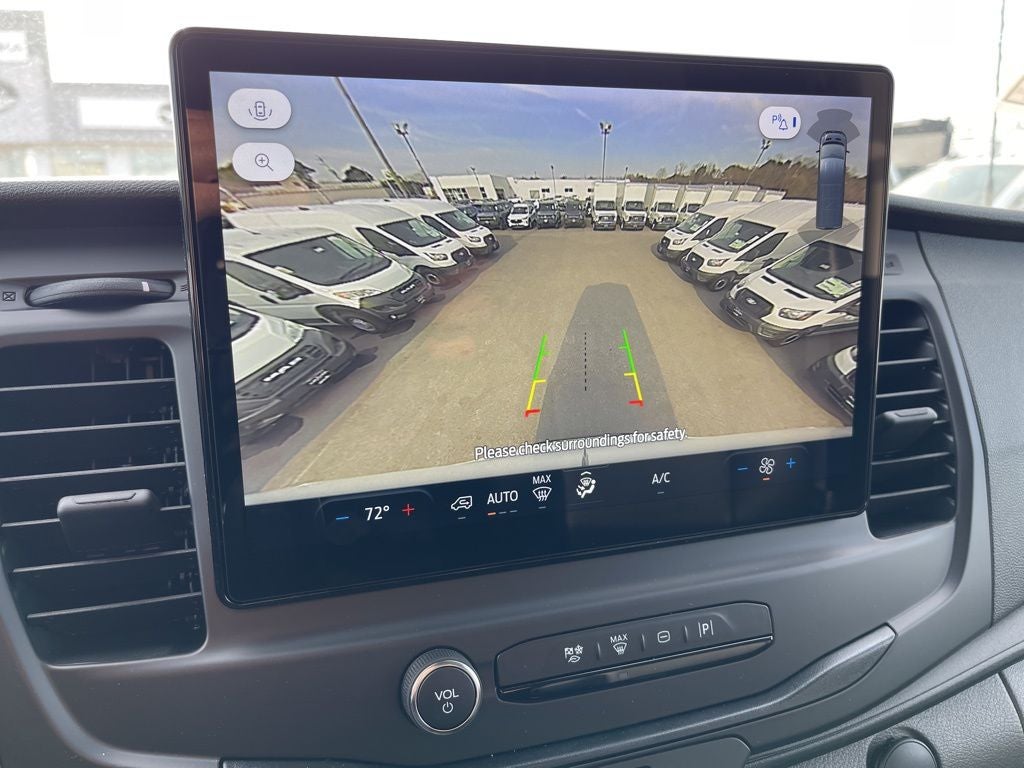 2026 Ford Transit-350 Base