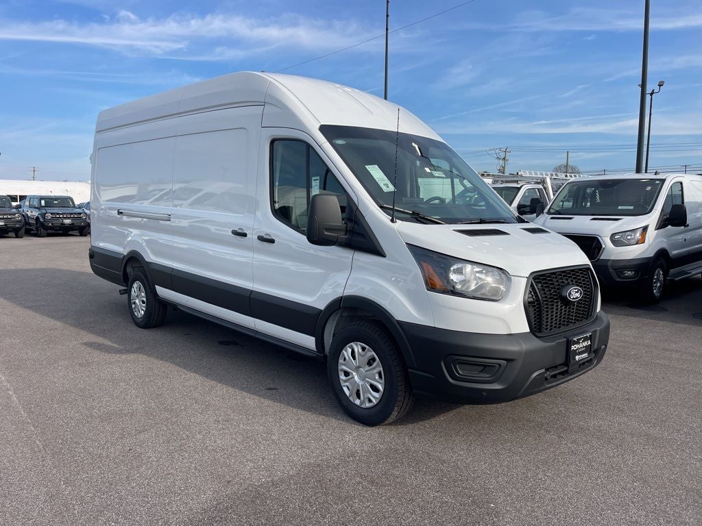 2026 Ford Transit-350 Base