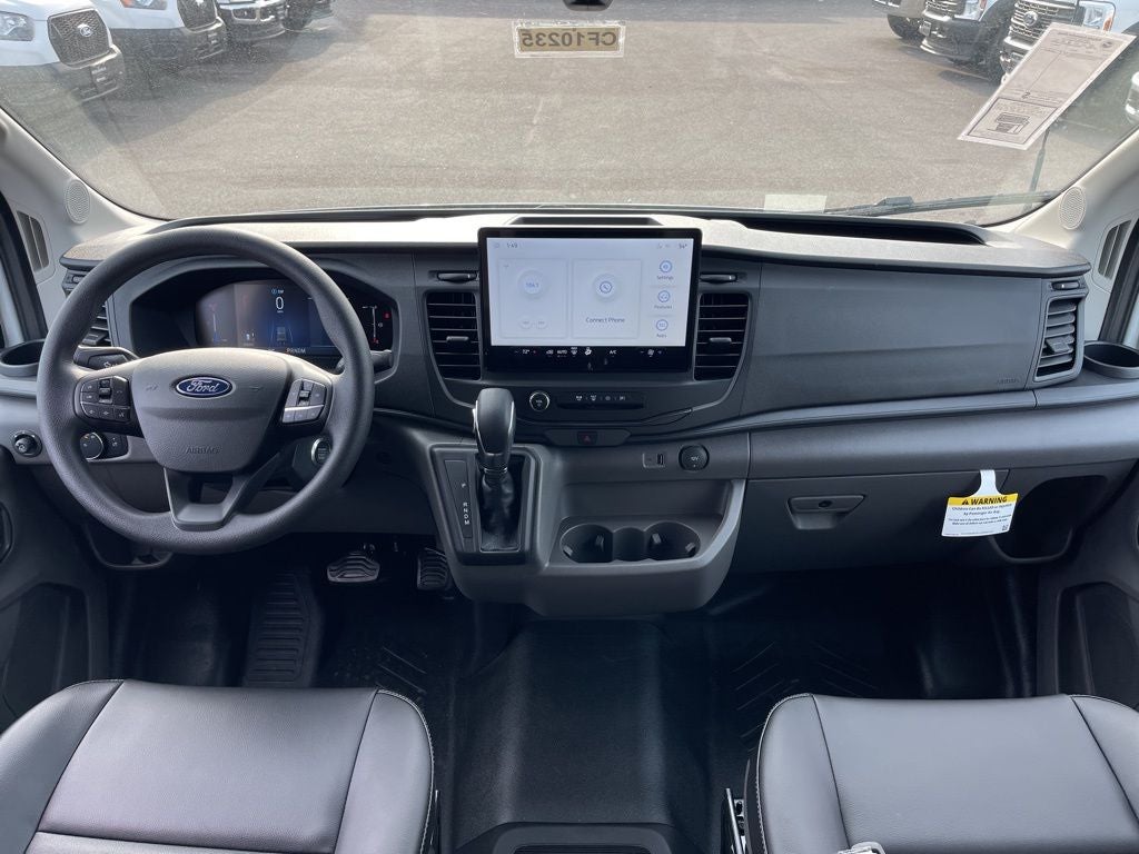 2026 Ford Transit-350 Base