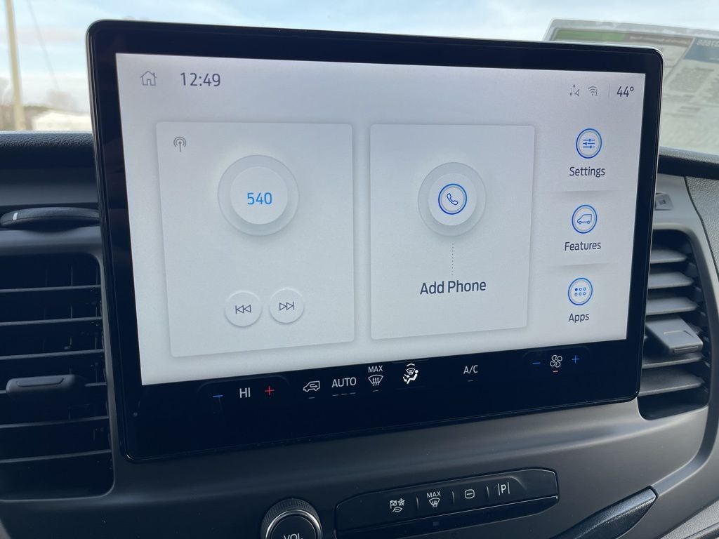 2026 Ford Transit-350 Base