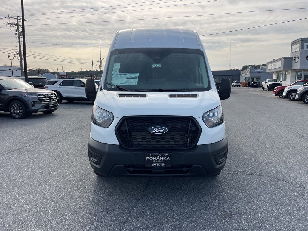 2026 Ford Transit-350 Base
