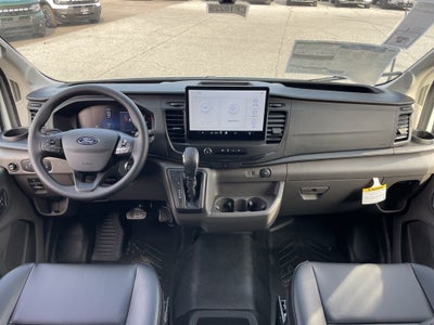2026 Ford Transit-350 Base