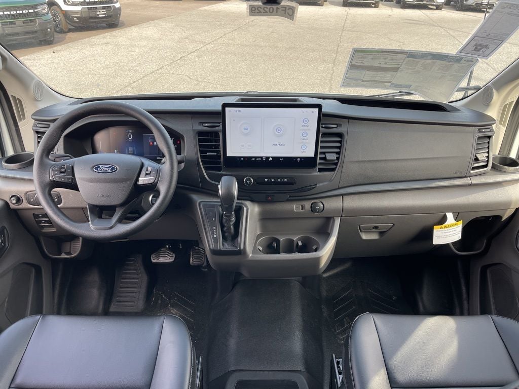 2026 Ford Transit-350 Base