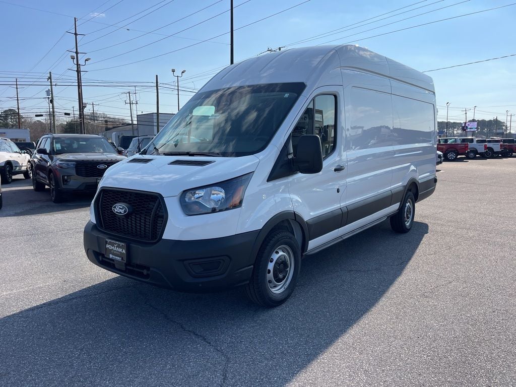 2026 Ford Transit-350 Base