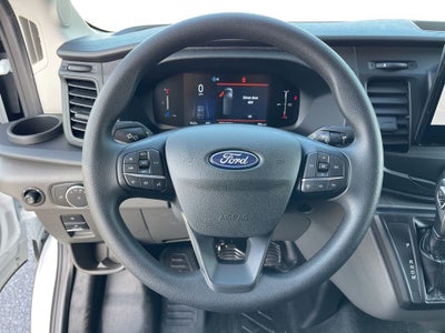 2026 Ford Transit-350 Base