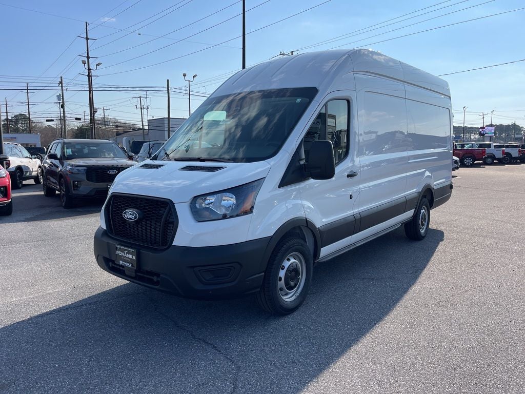 2026 Ford Transit-350 Base