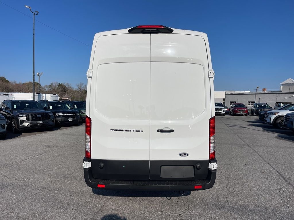 2026 Ford Transit-350 Base