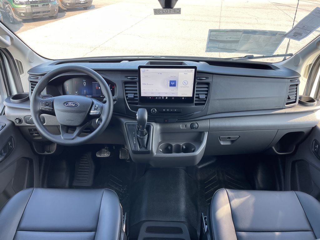 2026 Ford Transit-350 Base