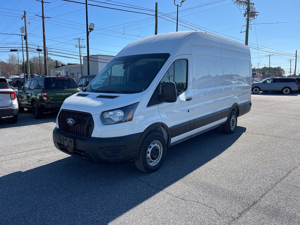 2026 Ford Transit-350 Base
