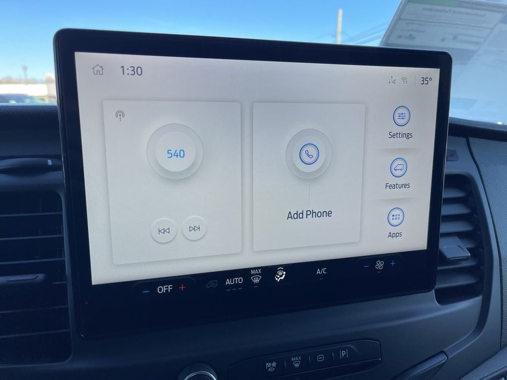 2026 Ford Transit-350 Base