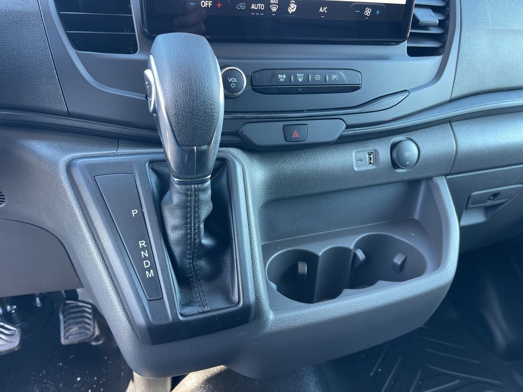 2026 Ford Transit-350 Base