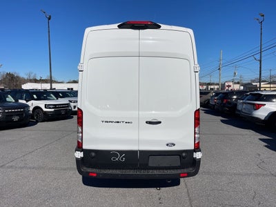 2026 Ford Transit-350 Base