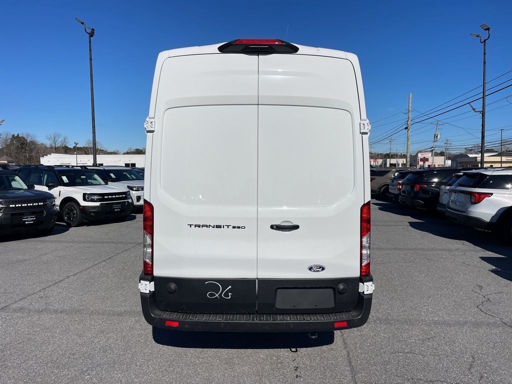 2026 Ford Transit-350 Base