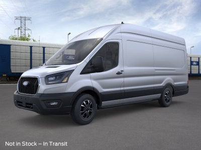 2026 Ford Transit-350 Base