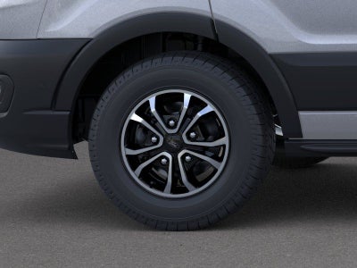 2026 Ford Transit-350 Base