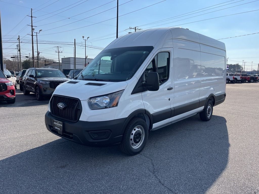 2026 Ford Transit-350 Base