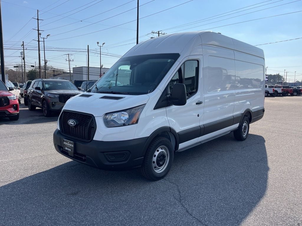 2026 Ford Transit-350 Base