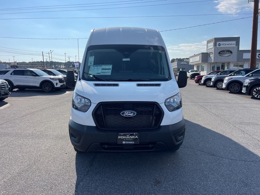 2026 Ford Transit-350 Base