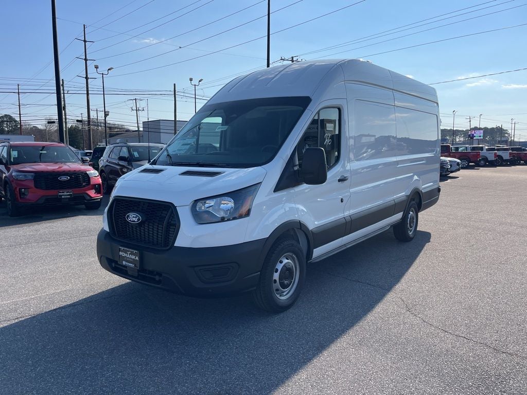2026 Ford Transit-350 Base