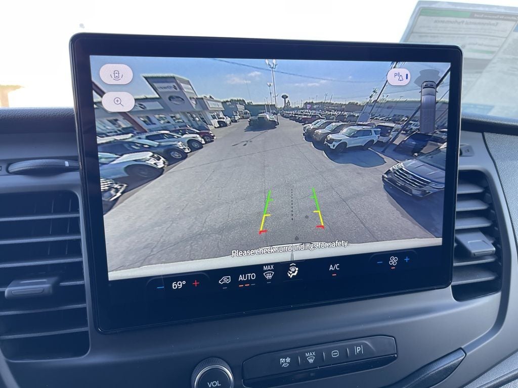 2026 Ford Transit-350 Base