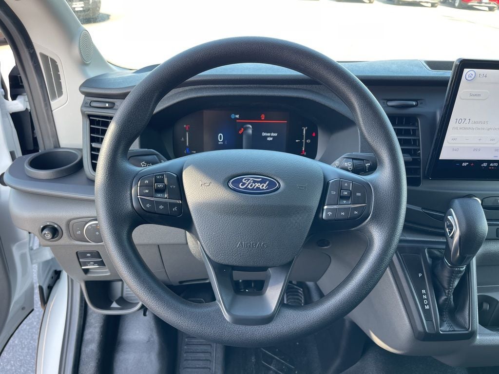 2026 Ford Transit-350 Base