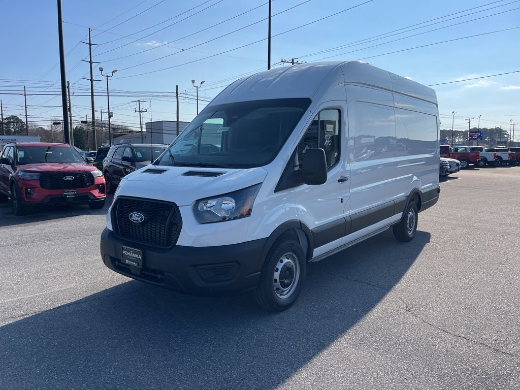2026 Ford Transit-350 Base