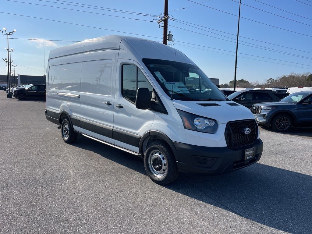 2026 Ford Transit-350 Base