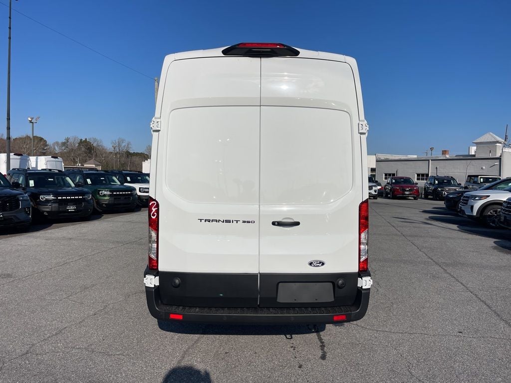 2026 Ford Transit-350 Base