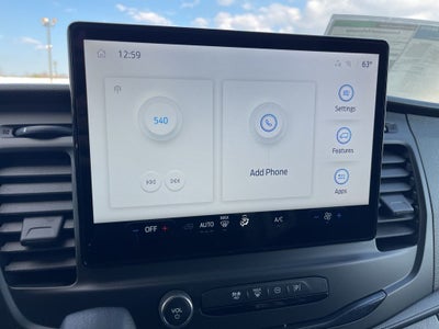 2026 Ford Transit-350 Base