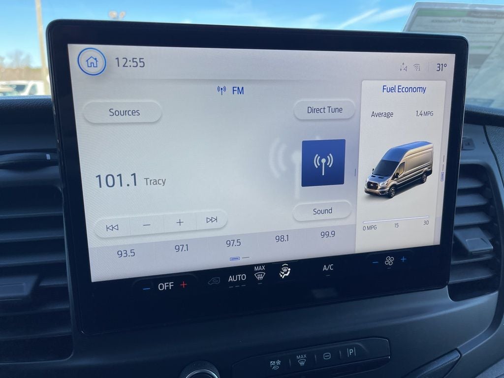 2026 Ford Transit-350 Base