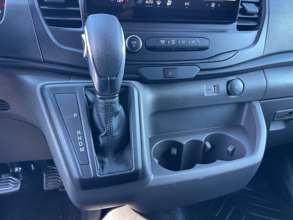 2026 Ford Transit-350 Base