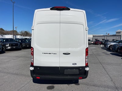2026 Ford Transit-350 Base
