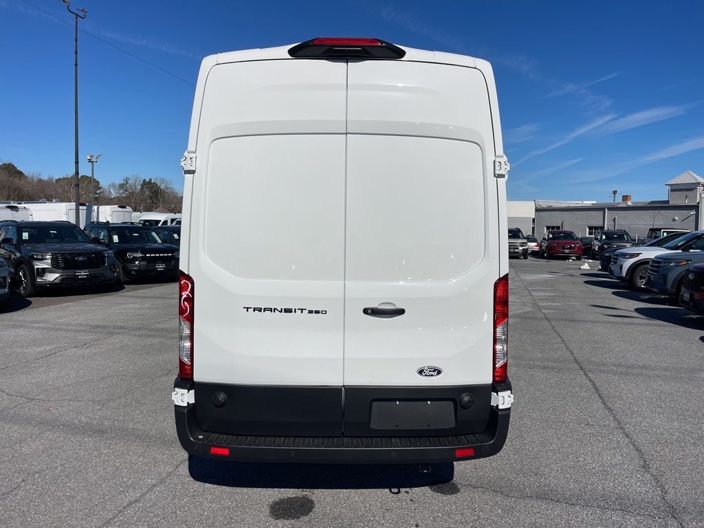 2026 Ford Transit-350 Base