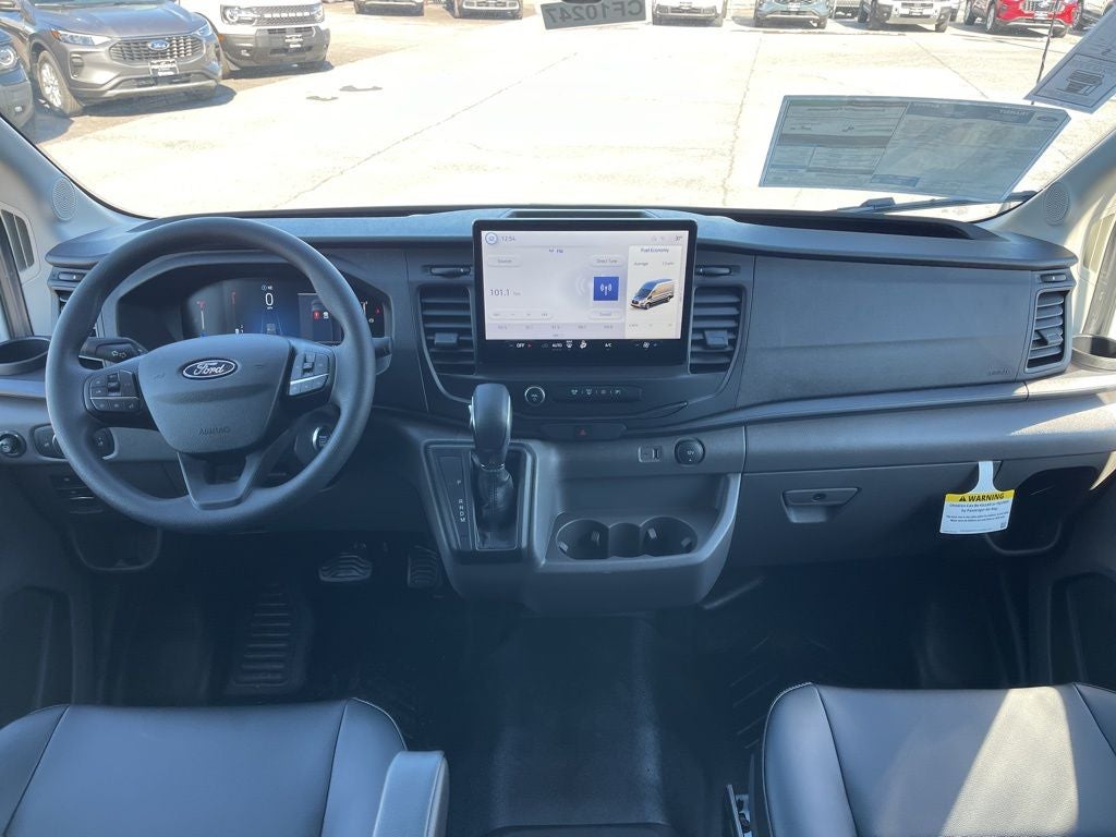 2026 Ford Transit-350 Base