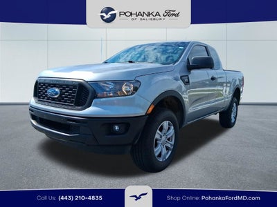 2021 Ford Ranger XL