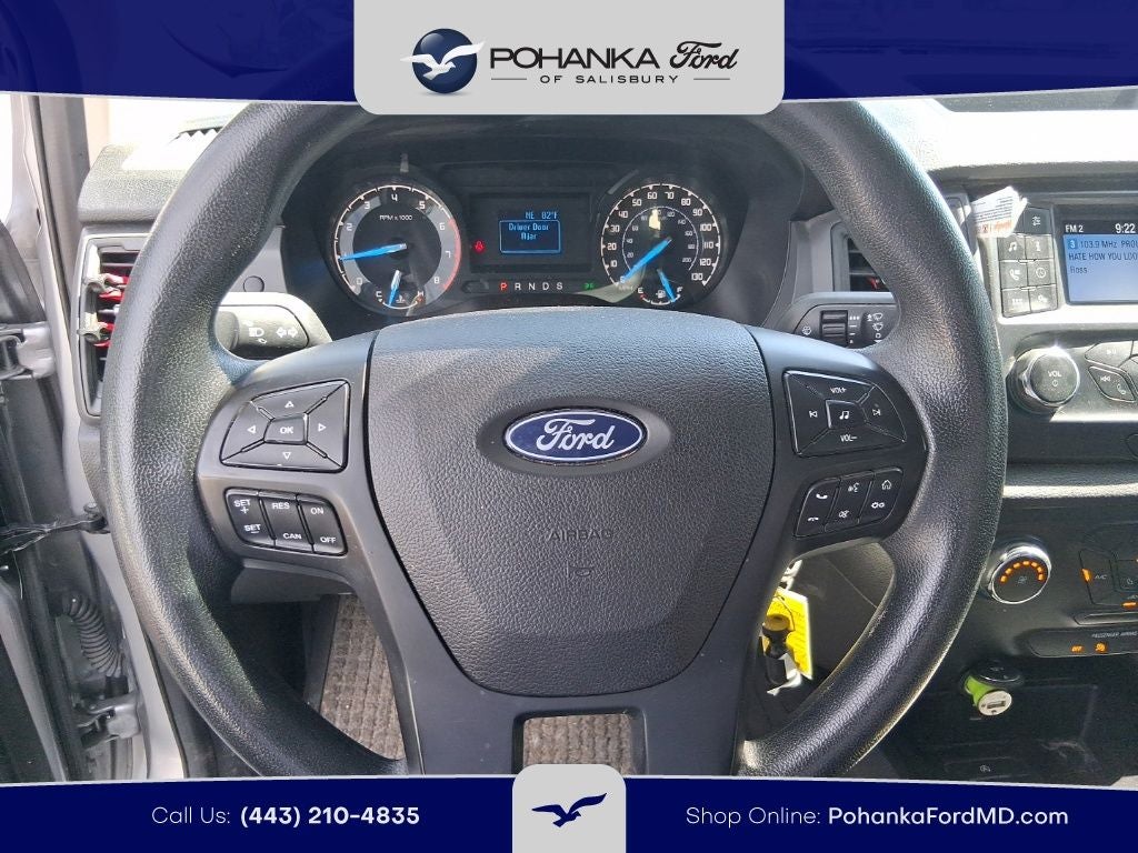 2021 Ford Ranger XL
