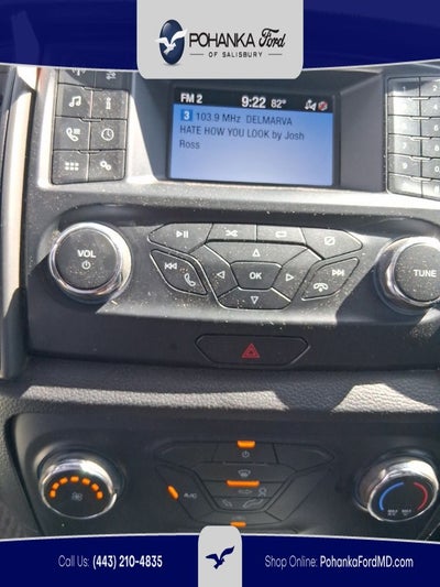2021 Ford Ranger XL