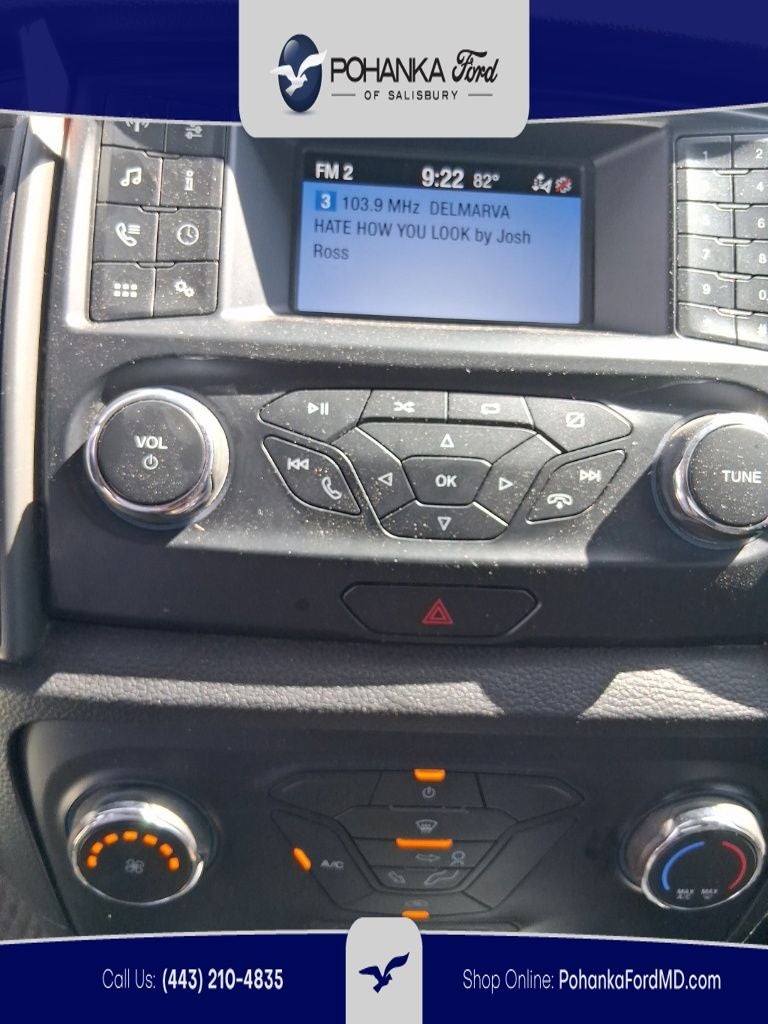 2021 Ford Ranger XL