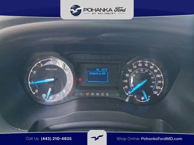 2021 Ford Ranger XL