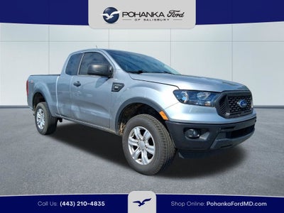 2021 Ford Ranger XL