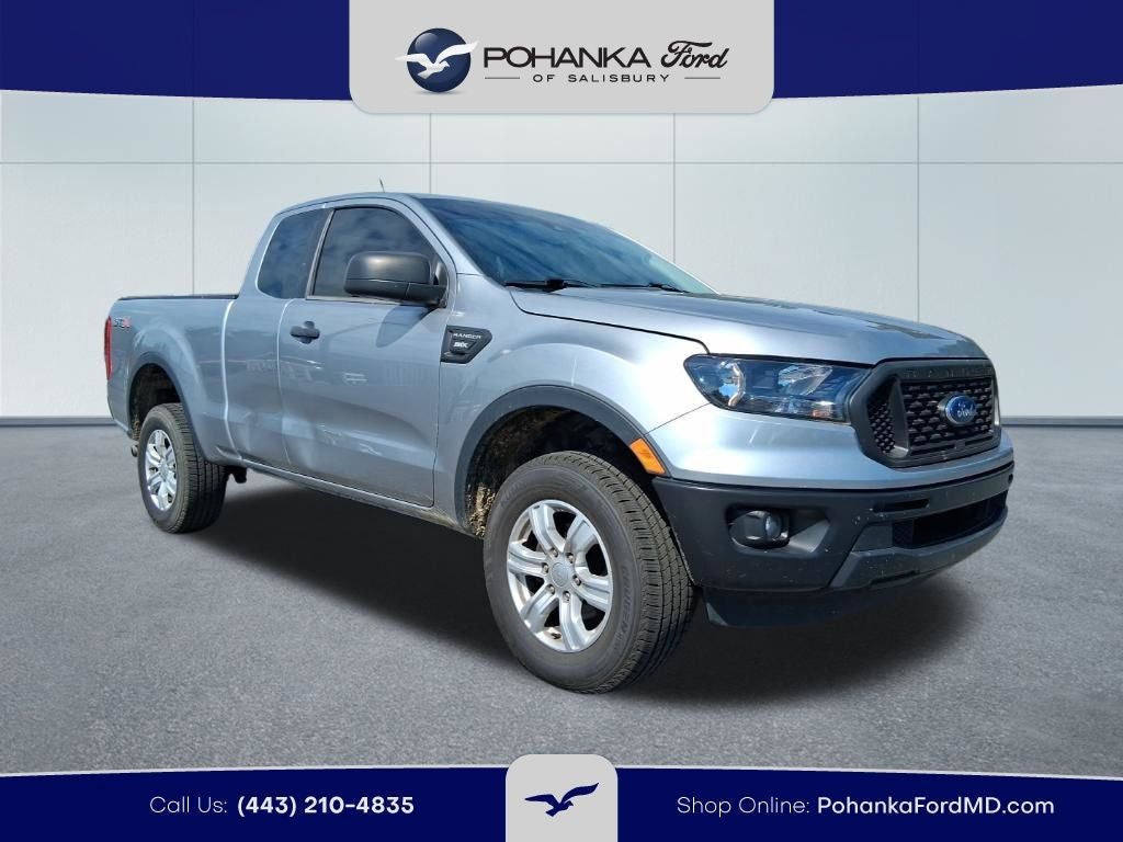 2021 Ford Ranger XL