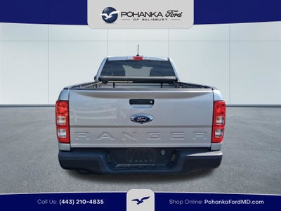 2021 Ford Ranger XL