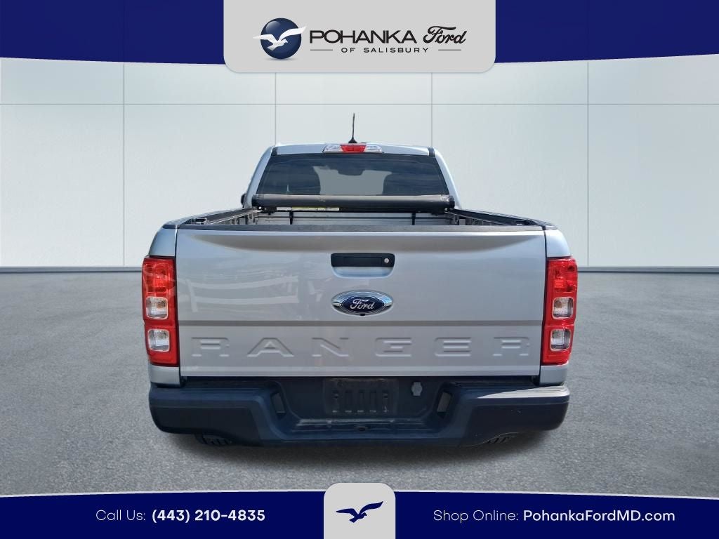 2021 Ford Ranger XL