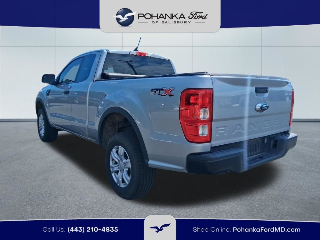 2021 Ford Ranger XL